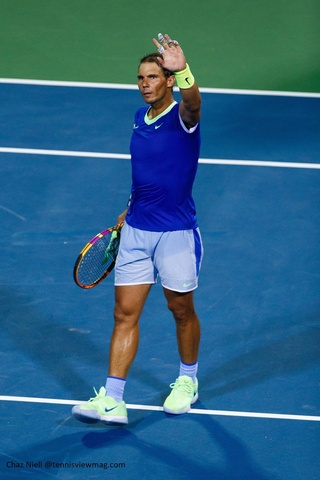 Citi Open: Nadal vs. Sock