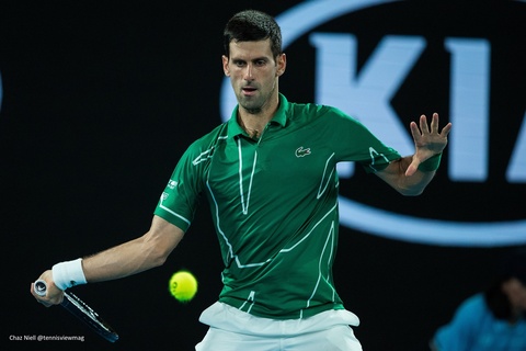 Novak Djokovic