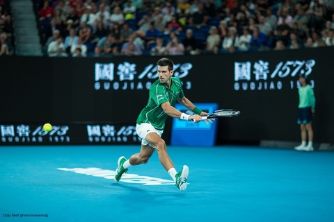 Novak Djokovic