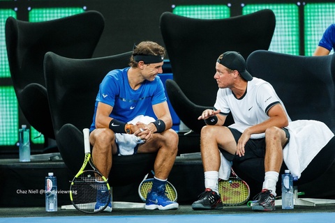 Rafael Nadal