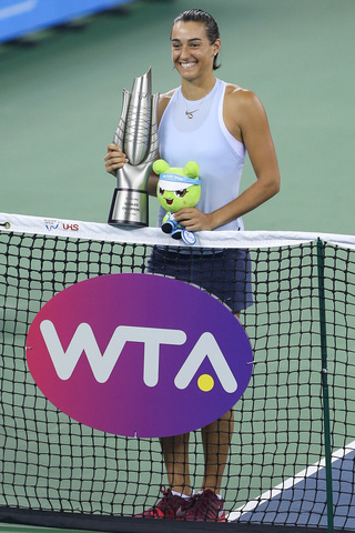 Caroline Garcia
