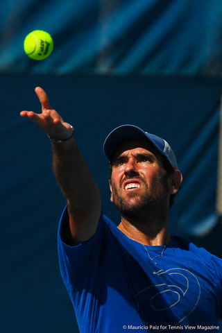 Wayne Odesnik Delray Beach Open 2014