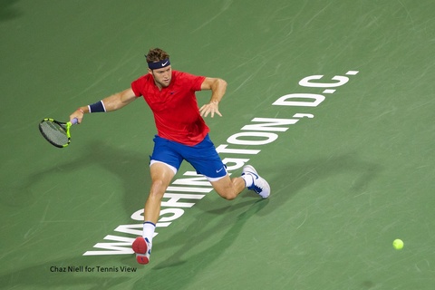 Citi Open (Day 2)