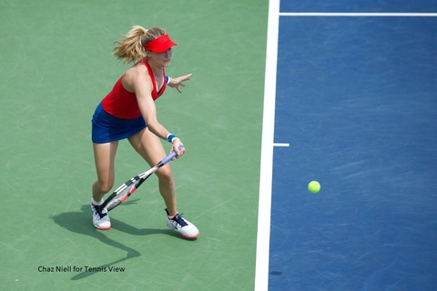 Citi Open (Day 4)