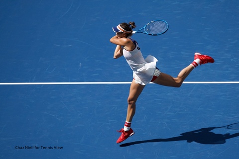 US Open (Day 1)
