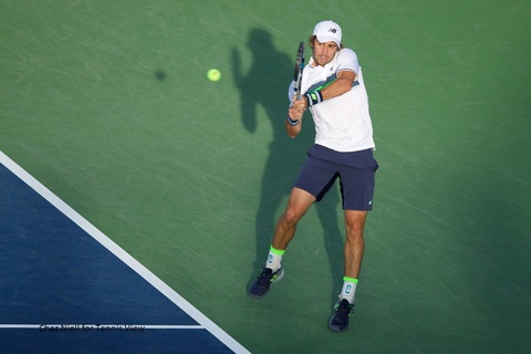 US Open (Day 1)