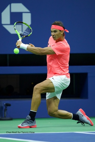 US Open (Day 2)