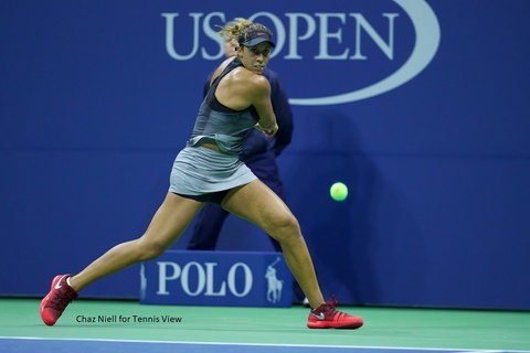 US Open (Day 2)