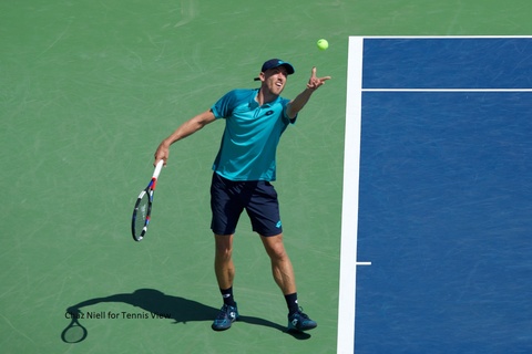 US Open (Day 3)