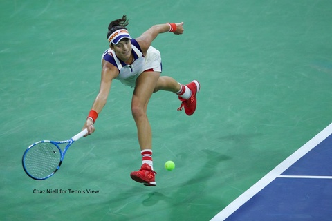 US Open (Day 3)