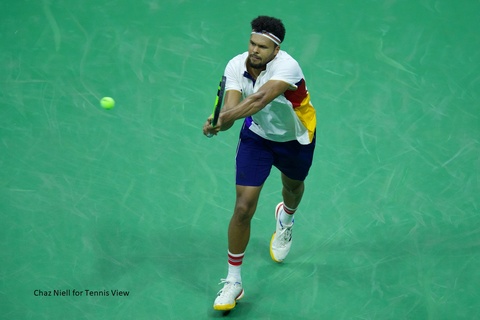 US Open (Day 3)