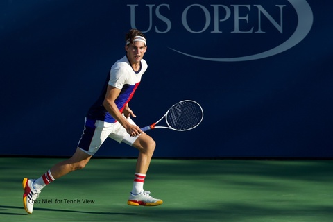 US Open (Day 4)