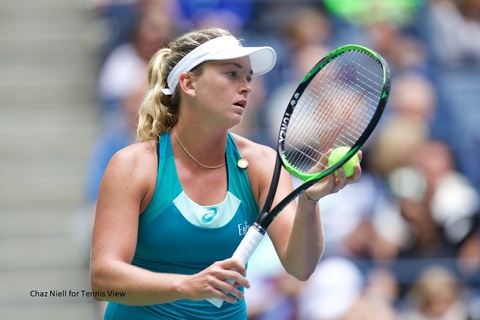 Labor Day Weekend At The US Open