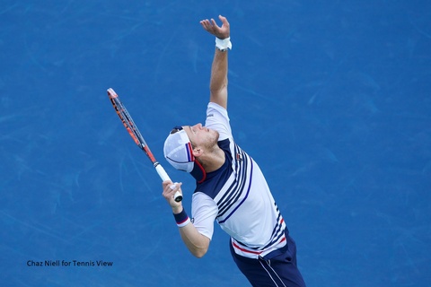 Labor Day Weekend At The US Open