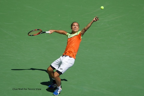 Labor Day Weekend At The US Open