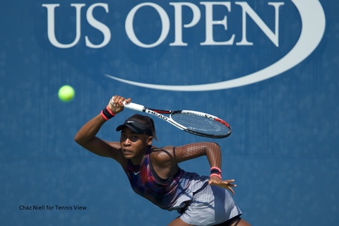 US Open (Day 9)