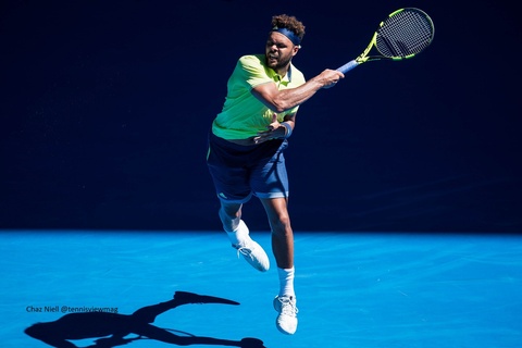 Australian Open: Day Three