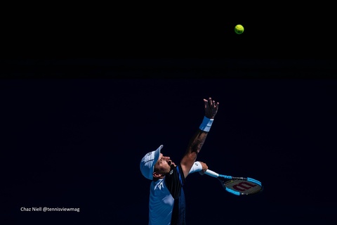 Australian Open: Day 5