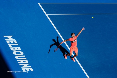 Australian Open: Day 5