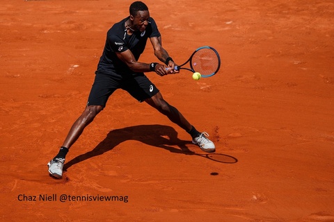 Roland Garros (Day One)