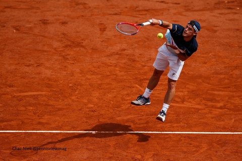 Roland Garros (Day Nine)