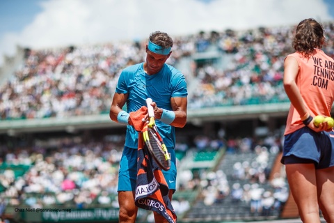 Roland Garros (Day Nine)