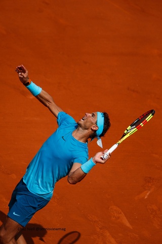 Roland Garros (Day Nine)