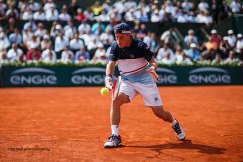 Diego Schwartzman