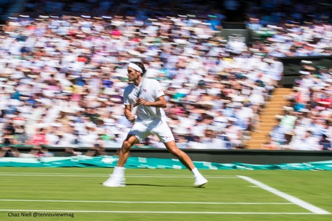 Wimbledon: Day One