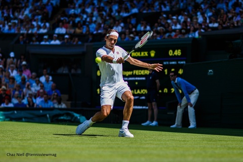 Wimbledon: Day One