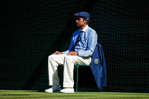 Wimbledon: Day One
