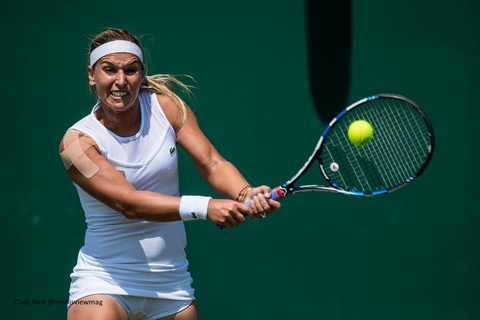 Wimbledon: Day Two