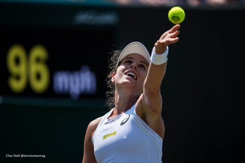 Wimbledon: Day Two