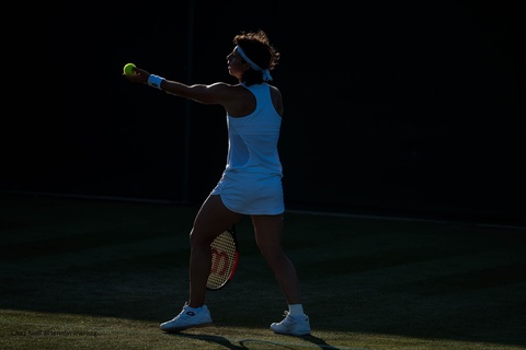 Wimbledon: Day Two