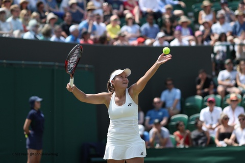 Wimbledon: Day Five