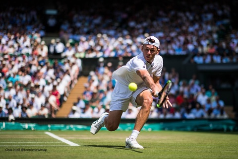 Wimbledon: Day Six