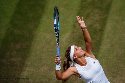 Wimbledon: Manic Monday