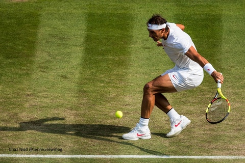 Wimbledon: Manic Monday