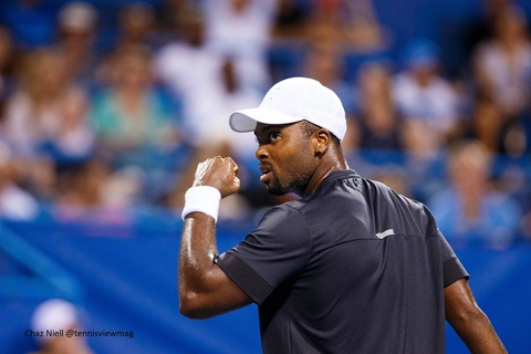 Donald Young - Citi Open
