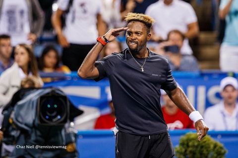 Donald Young - Citi Open