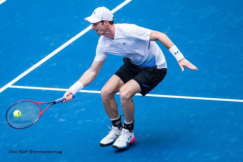 US Open: Day One