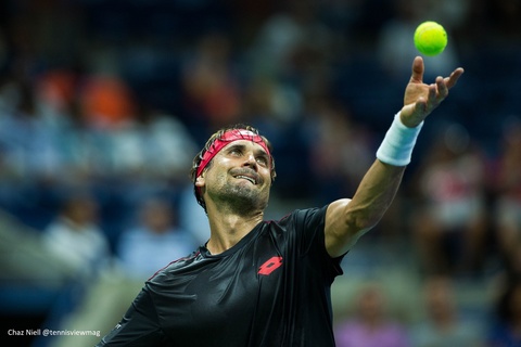 US Open: Day One