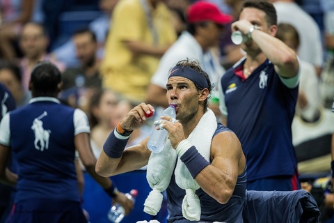 US Open: Rafael Nadal