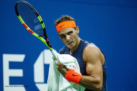 Nadal Defeats Thiem In Epic Match