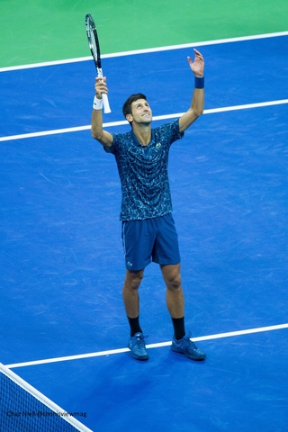 Novak Djokovic
