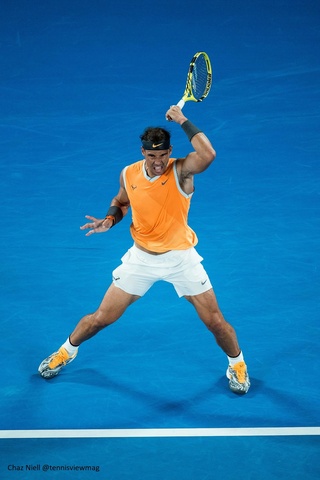 Australian Open: Day 3
