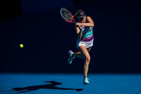  Danielle Collins 