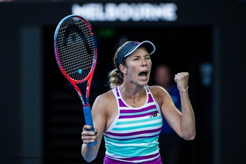  Danielle Collins 