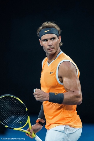 Rafael Nadal