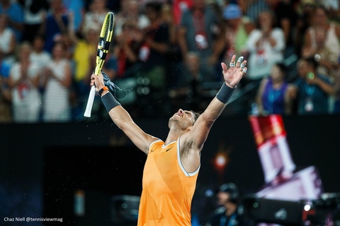 Rafael Nadal